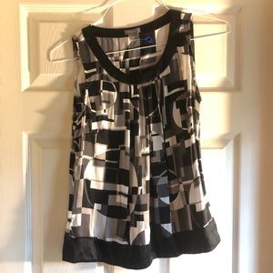 Ann Taylor silk top